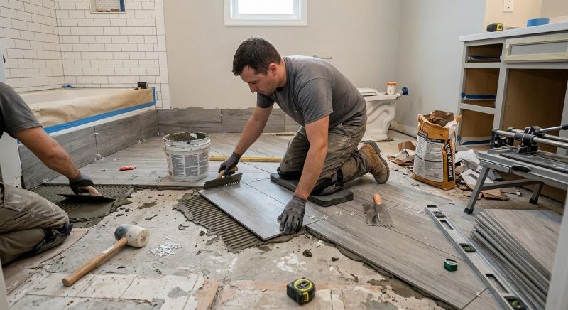 Top Bathroom Remodeling Companies in Clarence, NY