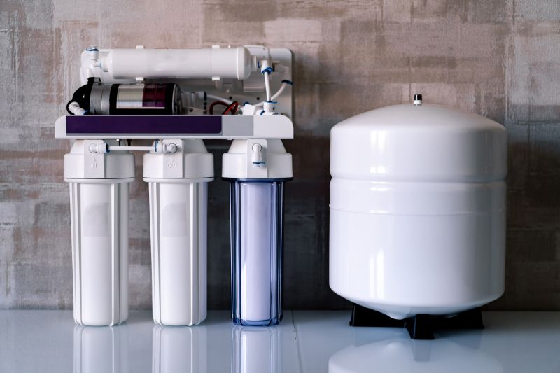 Salt-Free Water Softener Installation