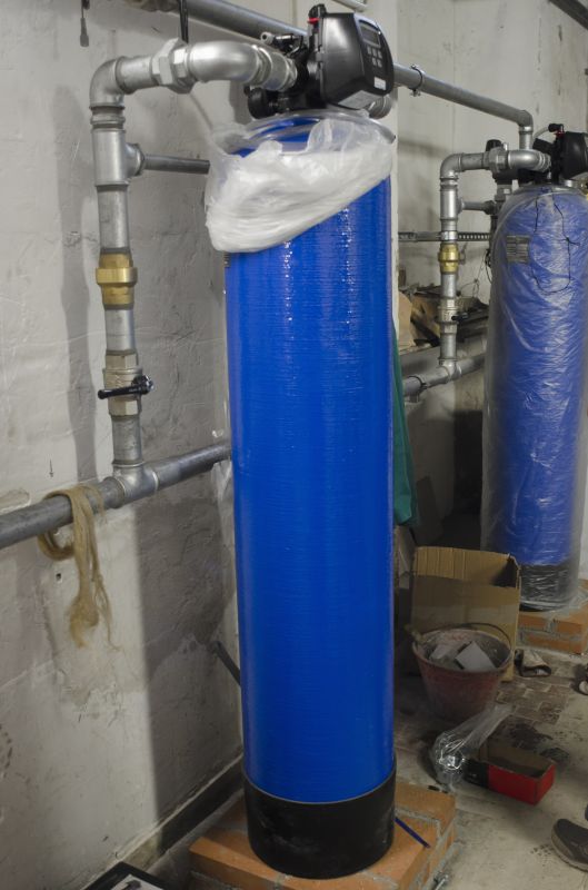 Commercial Water Softening Solutions