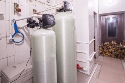 Multi-Unit Water Softening Systems